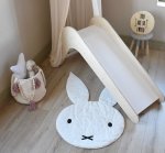 Kids Slide Birch Wood Sides