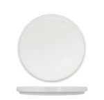 Nova White Apex Plate 24.5CM
