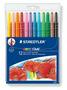 Staedtler Noris Club 12 Wax Twisters