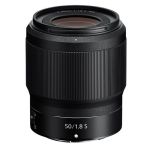 Nikon Nikkor Z 50MM F 1.8S Lens