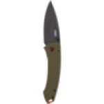 CRKT 2520 Green Tuna Folding Pocket Knife