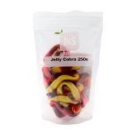 Jelly Cobra Snakes 250G