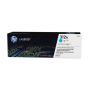 Hp 312A Clj M476 Cyan Print Cartridge.