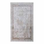Distressed Floral 160 X 230CM Gold