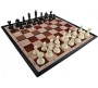 Generic 8508 Brain Chess Magnets Chess Board Game 6 Cm Chess Board Brown