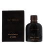Dolce & Gabbana Intenso Homme Edp 125ML For Him Parallel Import