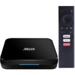 Mecer Xtreme KM9 Pro Media Box Black - Google Certified