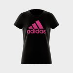 Adidas Yth G Ess Bos T 2 _ 173646 _ Black - XL Black