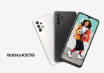 Galaxy A32 Ds 5G Blue