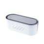 Cable Management Organizer Box - White