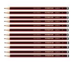 Staedtler Tradition B - 110 Pencil Box Of 12
