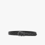 Polo Womens Ava Belt Black - 10XL
