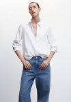 Shirt Lino - White