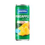 Jussvina 100% Natural Pineapple Juice 330ML