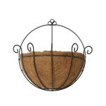 25CM Coco Liner Wall Hanging Planter