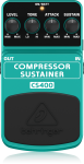 Behringer CS400 Dynamics Effects Pedal