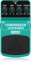 Behringer CS400 Dynamics Effects Pedal