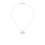 Angel Wing Pendant Necklace