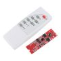 Solar Charger Board Motion Sensor For