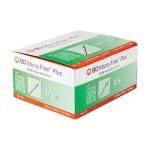 Microfine Syr 0.5ML 12.7MM 29G - 100