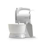 Kenwood Hand Mixer With Bowl 300W HMP22.000WH