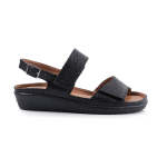 12655 Black - Black 9 Leather