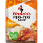 Medium Peri-peri Sauce 25G