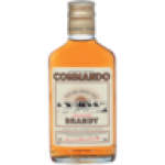 Cask Matured Brandy Bottle 200ML