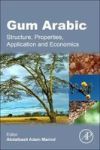 Gum Arabic - Structure Properties Application And Economics Paperback