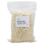 Bulk Gluten Free Rolled Oats 1KG