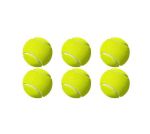 Tennis Ball Set Pack Of 6