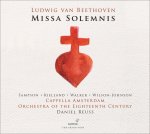 Ludwig Van Beethoven: Missa Solemnis Cd