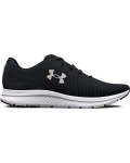 Men's Ua Charged Impulse 3 Running Shoes - Black 9