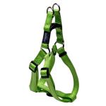Rogz Utility Reflective Step-in Harness - Nitelife Small Lime Green