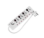 Multi Adaptor 4X16A 4XEURO 1XSHUKO