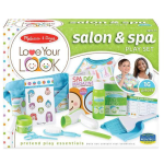 4AKID Melissa-doug-love-your-look-salon-spa-play-set