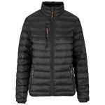 Ladies Scotia Light Down Jacket Black