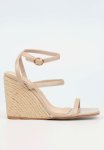 Tania 1 Wedge Heel - Taupe