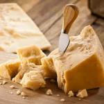 Parmesan Cheese Aged Per Kg