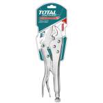 Totai Total Curved Jaw Locking Plier