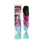 Ruby Love Hair Kiddies Blue Glitter Fibre