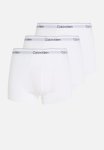 Calvin Klein Trunk 3 Pack - White