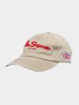 Ben Sherman Cap - Natural - Natural