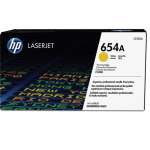 HP CF332A Original Yellow Toner Cartridge 654A