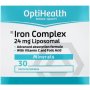 OptiHealth Liposomal Iron Sachets 30S