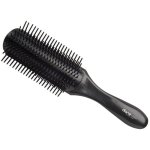 Diane 9 Row Styling Brush Black