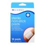 Clicks Non-stick Pads