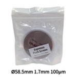 Coffee Accessories Espresso Puck Screen Food-grade 316 58.5MM 1.7MM 100UM
