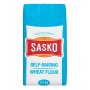 Self Raising Wheat Flour 2.5 Kg