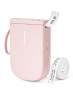 NB525 - NIIMBOT - D11_H - 300DPI - PORTABLE BLUETOOTH LABEL PRINTER INC FREE LABEL ROLL PINK